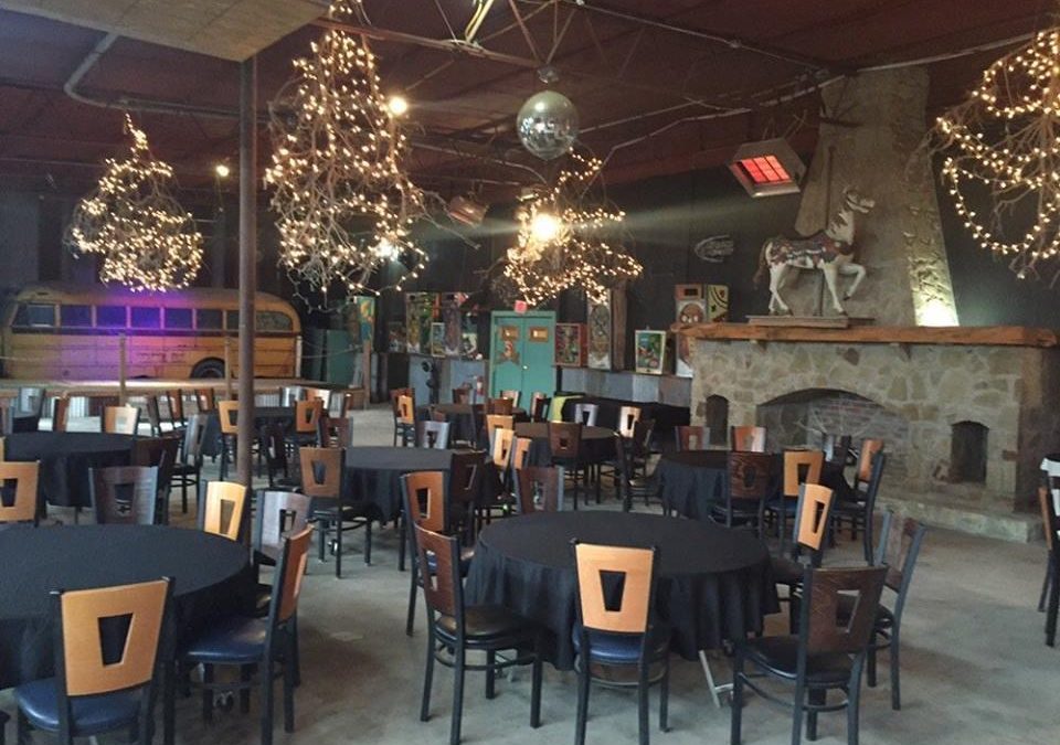 Party Venues In Dallas