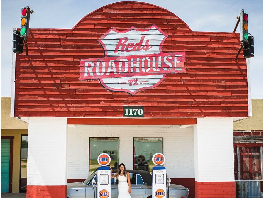 Links Report Month 1- Reds Roadhouse