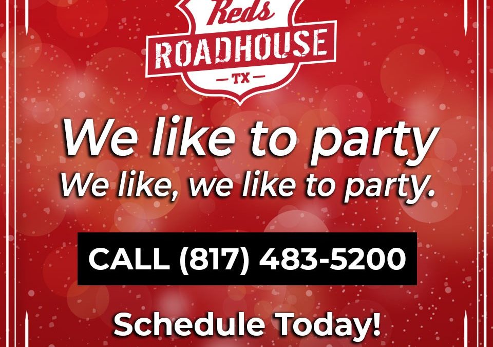 Leave the Stress Behind with Party Venue Dallas Texas