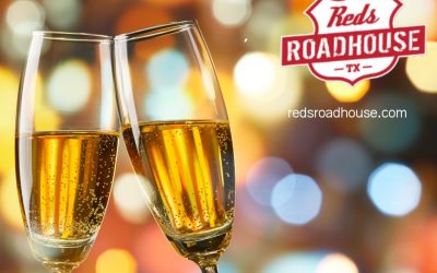 Start the Year off Right and Plan your Events with Reds Roadhouse