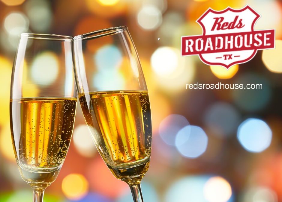 Start the Year off Right and Plan your Events with Reds Roadhouse